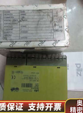 皮尔兹 PILZ 474985 PZE 5V 8S *.询价