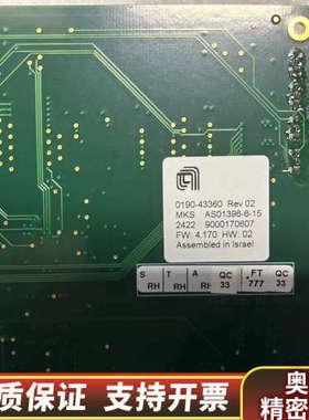 AMAT 0190-43360，MKS CDN396R电路板.询价