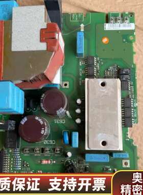 丹福斯变频器驱动板130B6207，板子破损，当配件出.询价