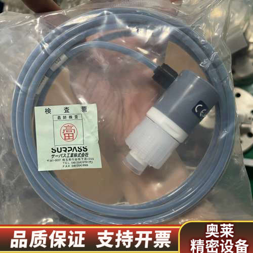 SURPASS超越压力传感器，型号CSX-1/2-P300P.询价