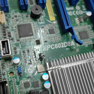 华擎 EPC602D8A 服务器主板，支持E5处理器，LGA.询价