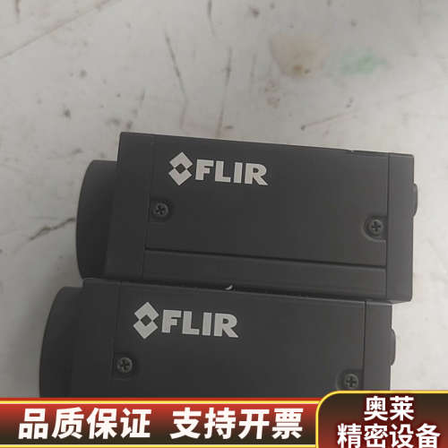 两个灰点工业相机GS3-PGE-91S6M-C，九成.询价