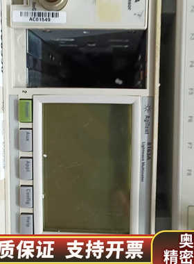 光波万用表 8163A ＋81633A ＋模块.询价