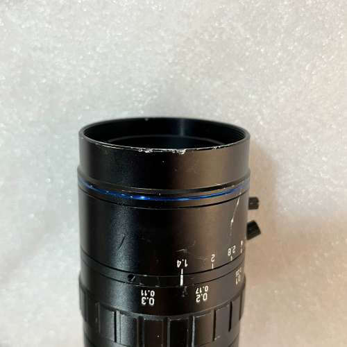 Myutron优创工业镜头 HF3514V-2 35mm定焦.询价
