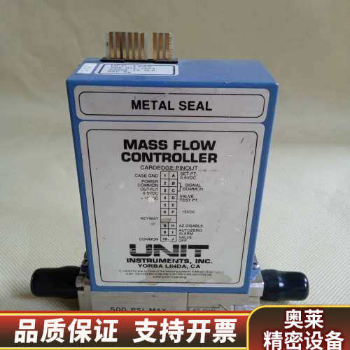 UNIT UFC-1660 氮气流量控制器，10 SLM.询价