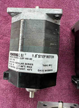 #步进电机 POWERMAXII.询价