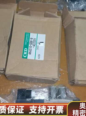 4KA210 -B   AC200V 220VCKD.询价