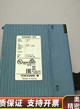 F3SP22-0S横河PLC模块.询价