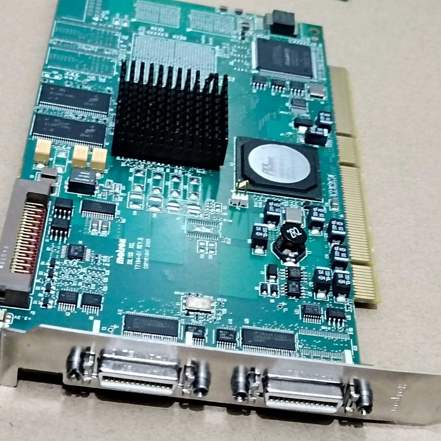 Matrox迈创SOL6MCL SOLIOS XCL Y71.询价