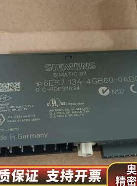 134-4GB60 2AI  HS  I 4wire.询价