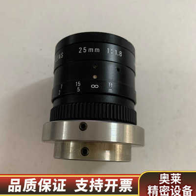 COSMICAR TELEVISION LENS 25mm .询价