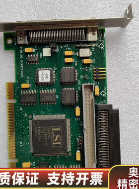 scsi卡 symbios sym8751spe SC-UW.询价