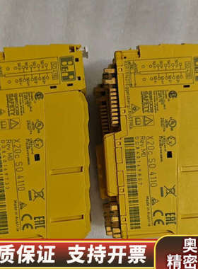 贝加莱X20cSO4110安全模块，奥地利原产，型号DD84.询价