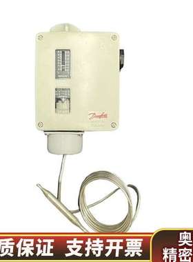 丹佛斯DANFOSS 丹佛斯温度开关 RT101 017-5.询价