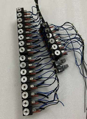 fluid电磁阀CH-1290，线圈24VDC，.询价