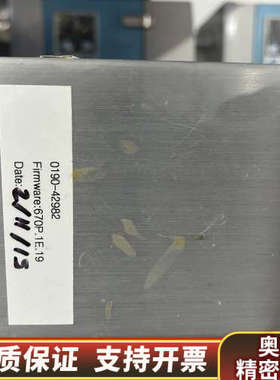 AMAT 0190-42982，VAT蝶阀控制器 670EC.询价
