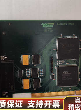 AudioPrecision 6402.0019 REV 0.询价