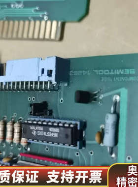 Semitool 14863和14831A电路板，全.询价