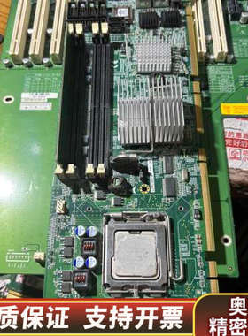 凌华NuPRO-965DV双网口主板  一切 还.询价