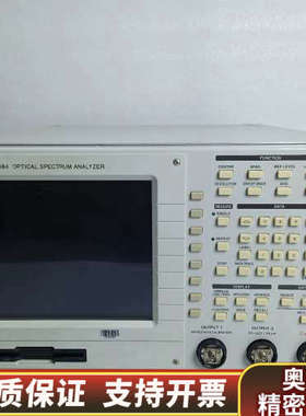 爱德万  ADVANTEST  Q8384  光谱分析仪.询价