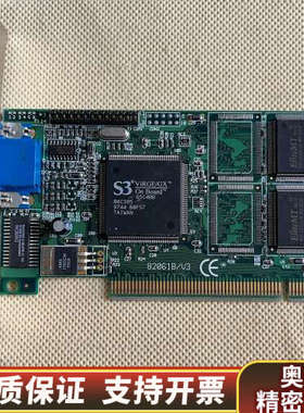 JATON VCS38261PCI显卡  82061B/V3.询价