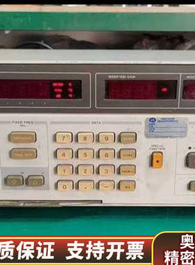 HP8970B噪声系数分析仪，.询价