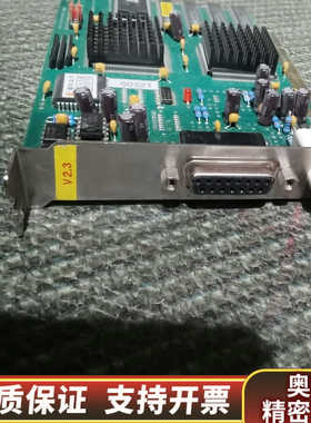 PCI工控机机控制卡 60321 Ramses Ra1 Bo.询价