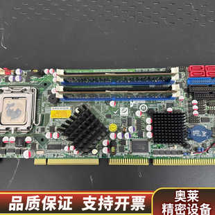 Rev R41 4.1双网口.询价 Q354 威强工控机主板WSB