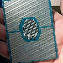 英特尔 至强 Gold 6242R cpu处理器没板.询价