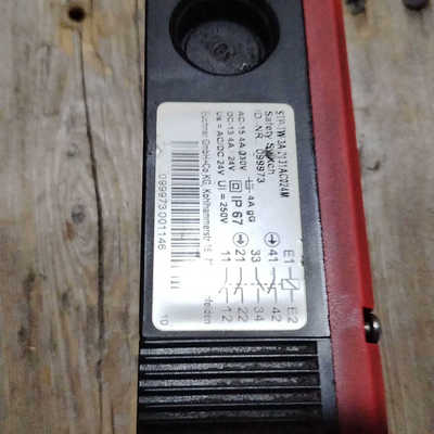 安士能TP-TW-4-2131AC024M安全开关 .询价