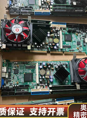 台湾 广积工业电脑主板 IB840 双网口 单网口 .询价