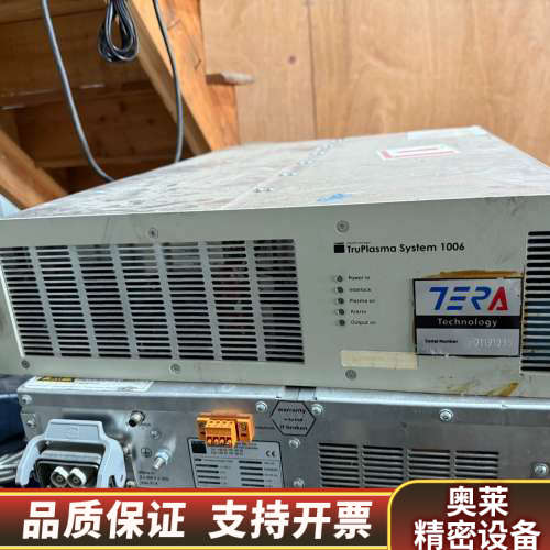 TRUMPF通快射频电源TruPlasma System 1.询价