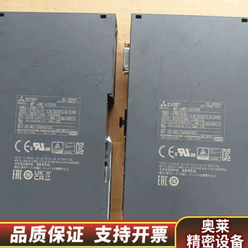 MR-J4W2-0303B6，驱动器，还.询价