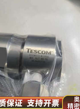 64-2646-KRT20 Tescom1/4调压阀.询价
