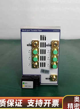 VIAVI mTFX-C1 多端口可调滤波器.询价