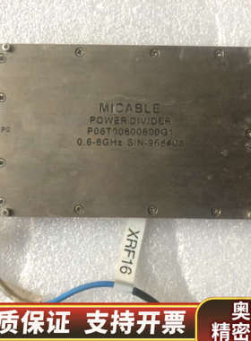 Micable   P06T00600600G1.询价