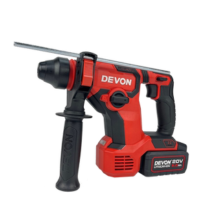 大有5408无刷锂电锤充电式冲击钻大功率轻型电锤20V电动工具新品