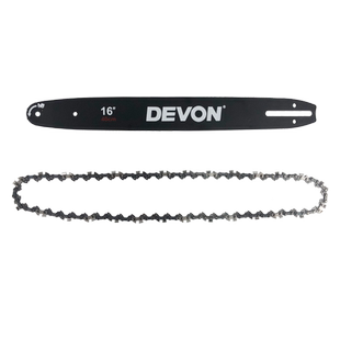 大有电链锯16寸/12寸链条充电锂电电锯4556/4557导板4558配件4559