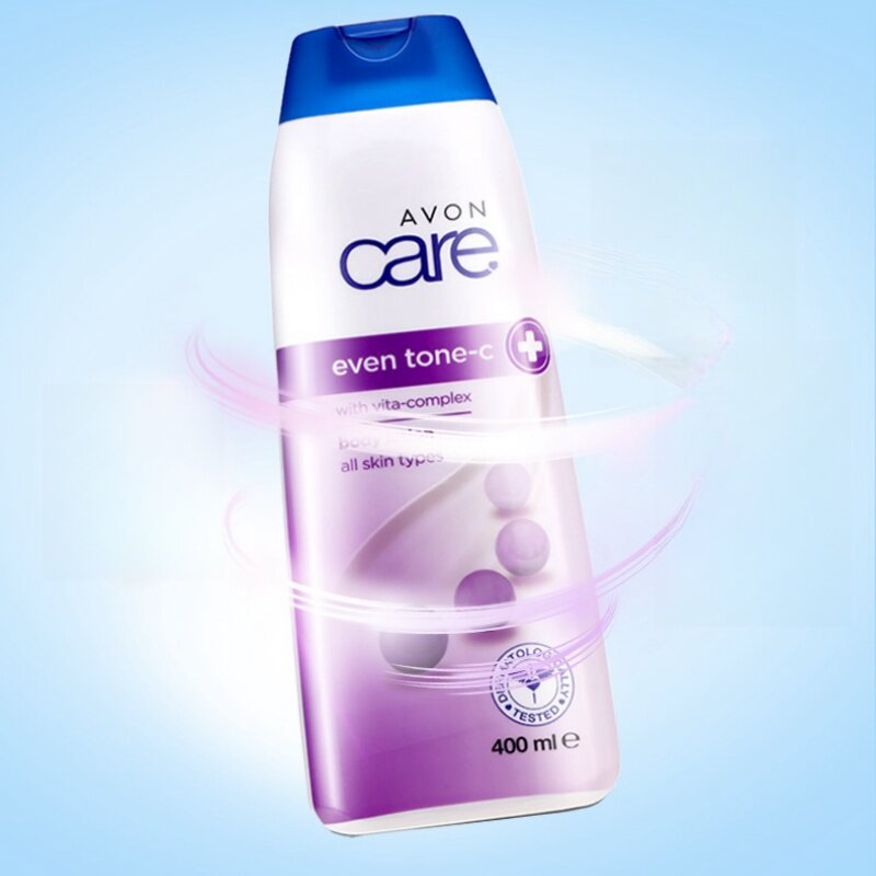 【临期特价日期到2024/11/27】美国avon雅芳维c香氛身体乳400ml