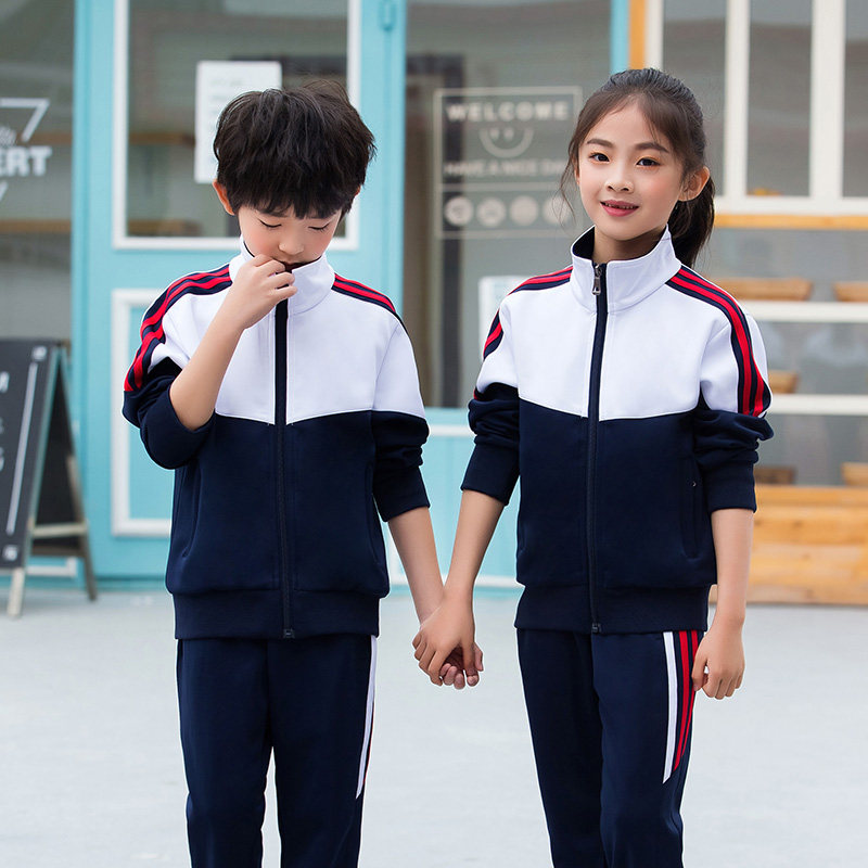 学生校服班服运动服团体服图片