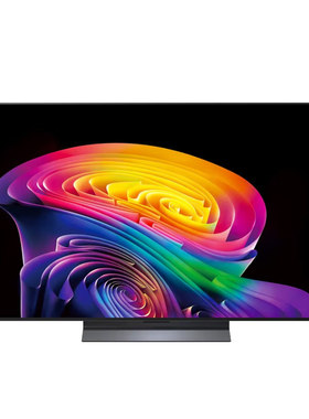 LG OLED55C6PCA 55英寸顶奢款C6系列游戏电视165Hz高刷电竞显示器