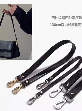 真皮单肩手提带休闲百搭