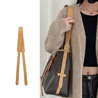 老花carryall包改造包带2024