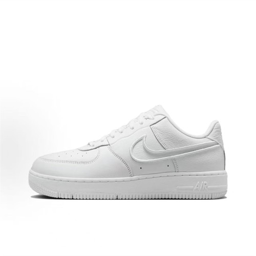 Nike Air Force 1 DANCE空军一号 低帮 板鞋 女款 白色FJ7409-100