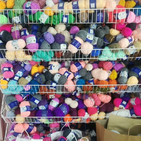 【赞单】5股牛奶棉线宝宝毛线帽子毯子玩偶diy钩针线四股萌娃娃