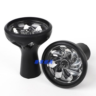 阿拉伯水烟配件烟锅 硅胶烟锅 水晶烟锅 玻璃烟锅通用烟壶配件