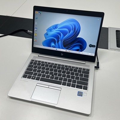 HP/惠普13.3寸超薄办公全金属