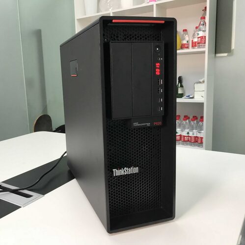 工作站P620ThinkstationP620