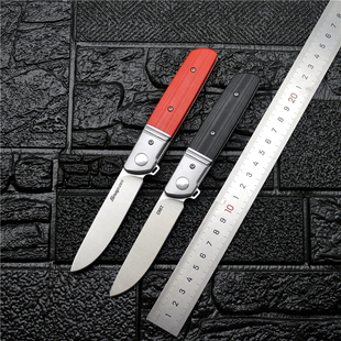 CRKT5720折刀锋利高硬度家用瓜果刀水果刀便携随身刀折叠刀工具刀