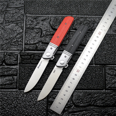 CRKT5720折叠刀锋利高硬度水果刀